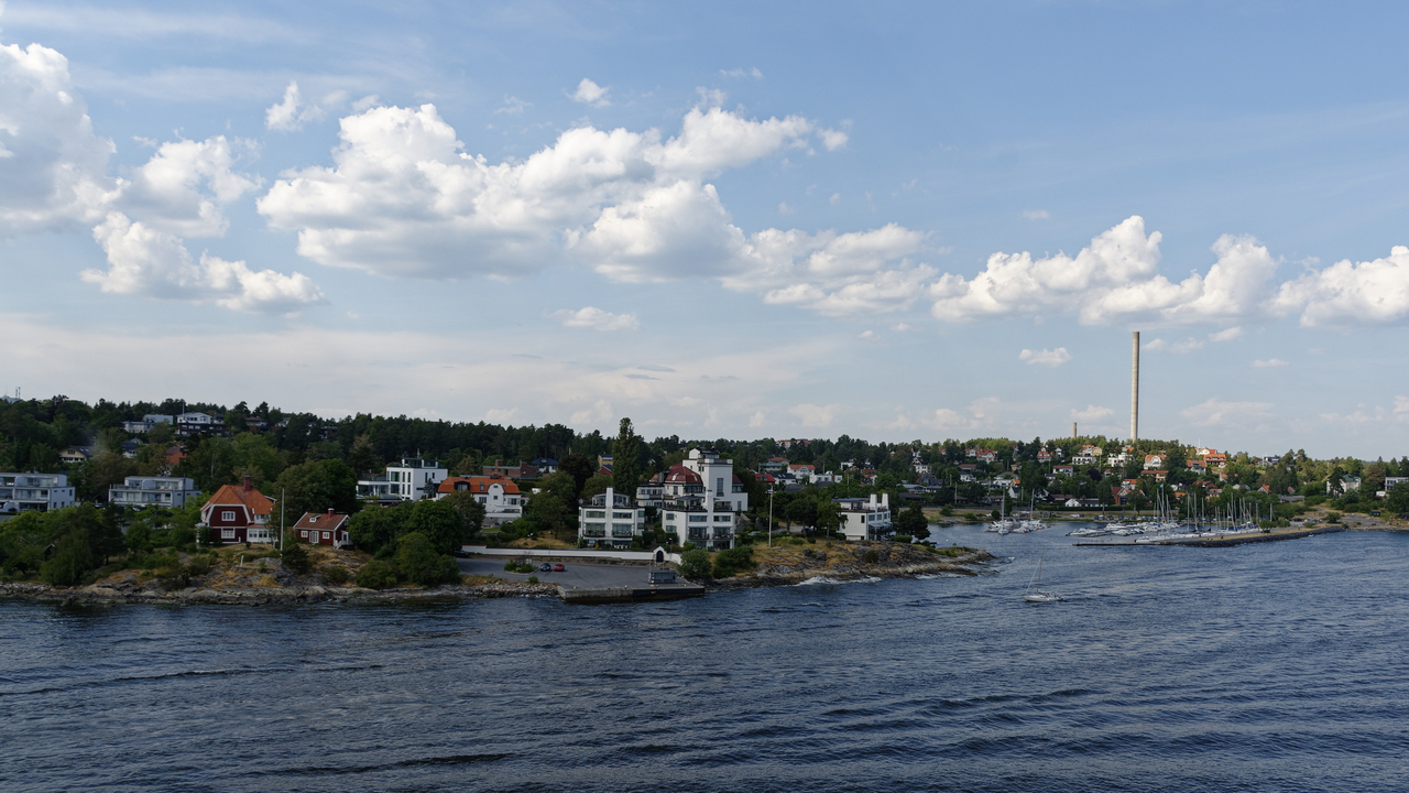 20180610 151334 Sail Away, Brevik, Stockholm, Sweden